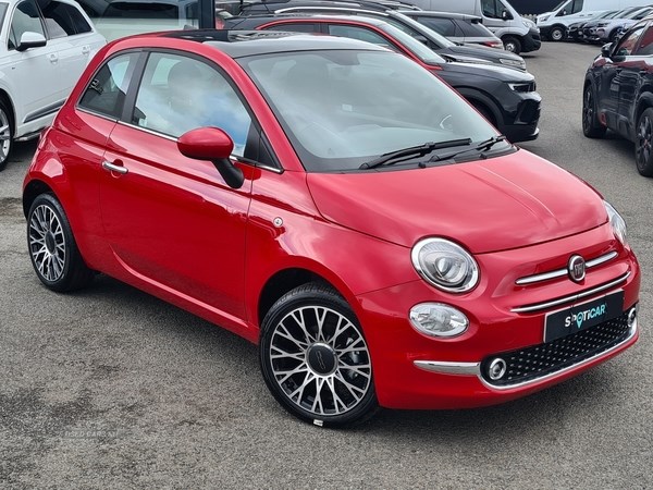 Fiat 500 Listing Image