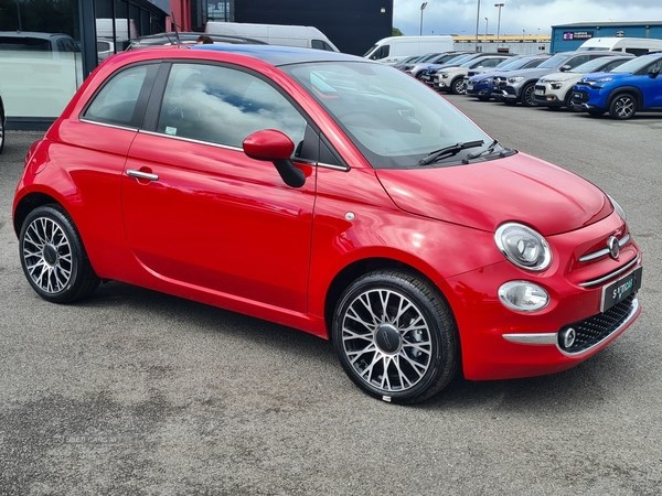 Fiat 500 Listing Image