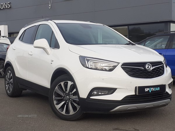 Vauxhall Mokka X Listing Image