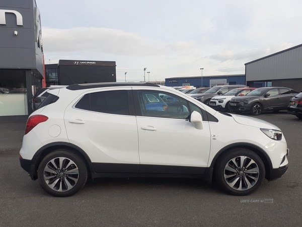 Vauxhall Mokka X Listing Image