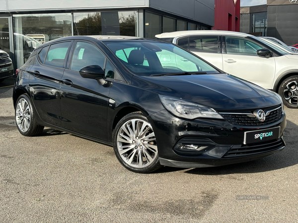 Vauxhall Astra Listing Image