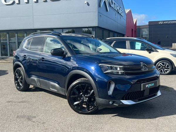 Citroen C5 Aircross Listing Image