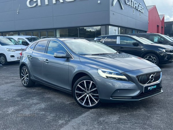 Volvo V40 Listing Image