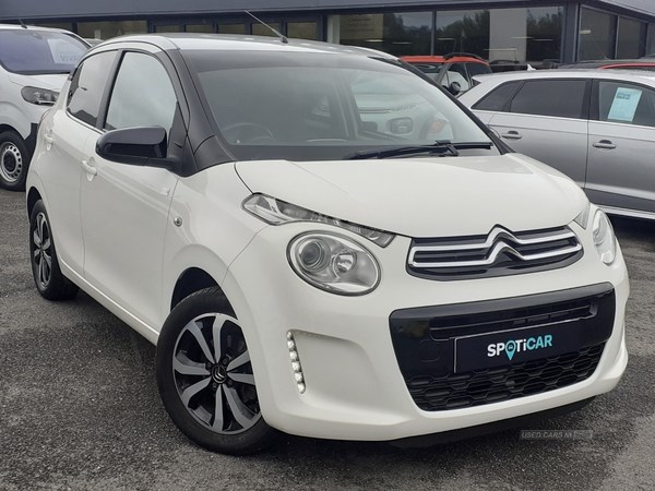 Citroen C1 Listing Image