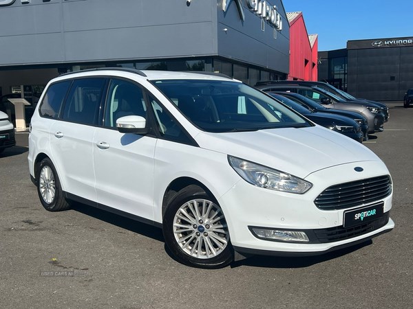 Ford Galaxy Listing Image