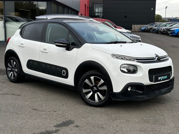 Citroen C3 Listing Image