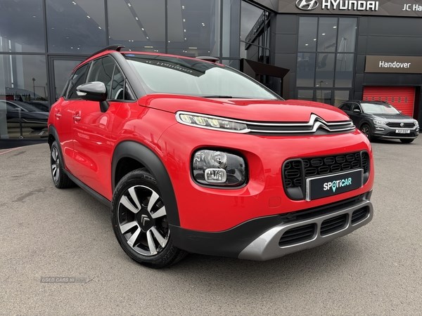 Citroen C3 Aircross Listing Image