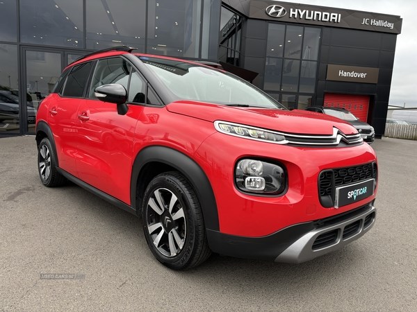 Citroen C3 Aircross Listing Image