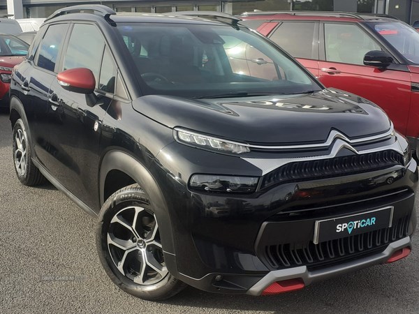 Citroen C3 Aircross Listing Image