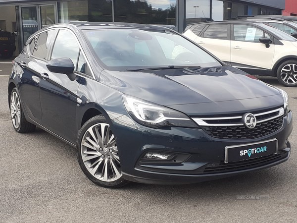 Vauxhall Astra Listing Image