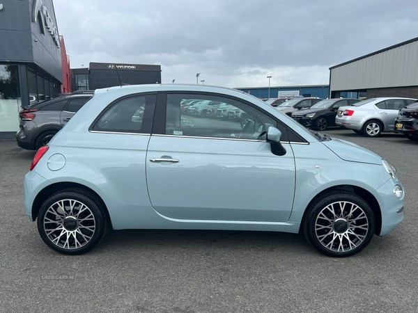 Fiat 500 Listing Image