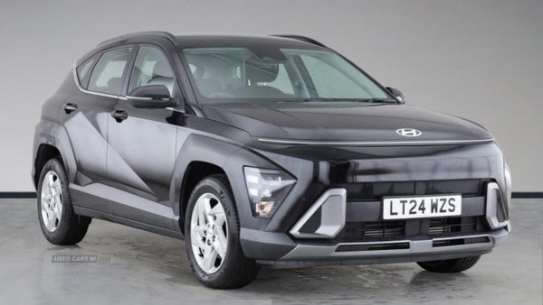 Hyundai KONA Listing Image