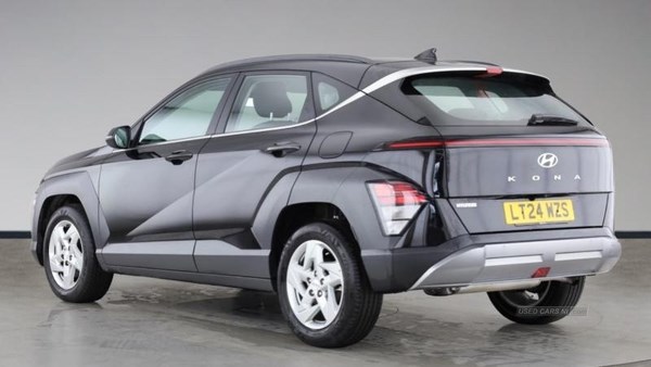 Hyundai KONA Listing Image