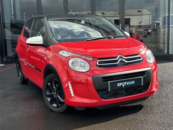 Citroen C1 Listing Image