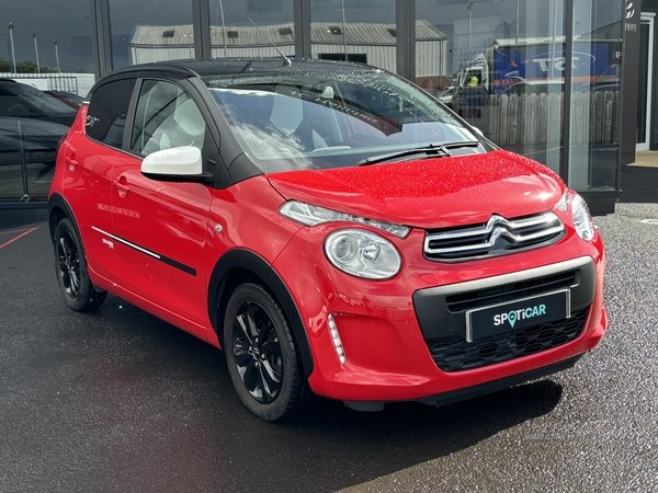 Citroen C1 Listing Image