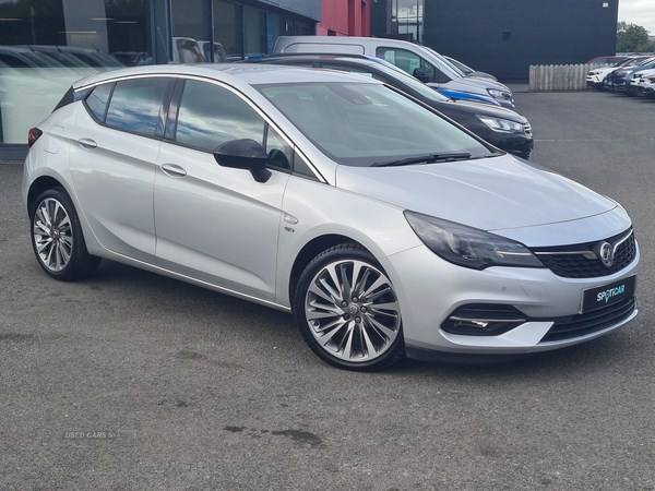 Vauxhall Astra Listing Image