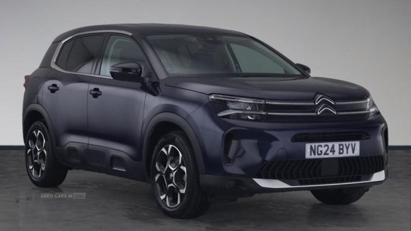 Citroen C5 Aircross Listing Image