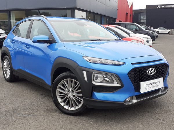 Hyundai KONA Listing Image