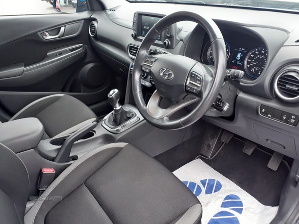 Hyundai KONA Listing Image