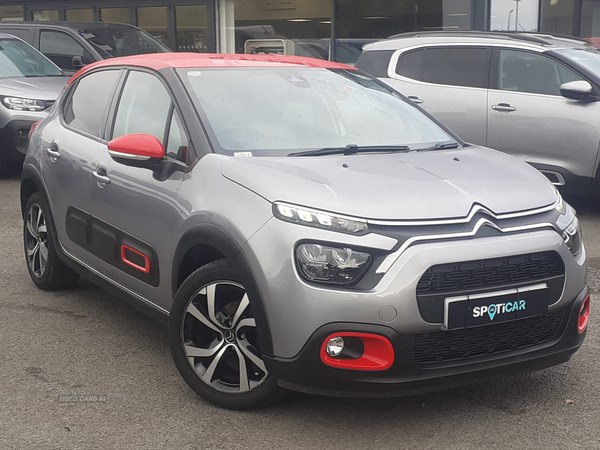 Citroen C3 Listing Image