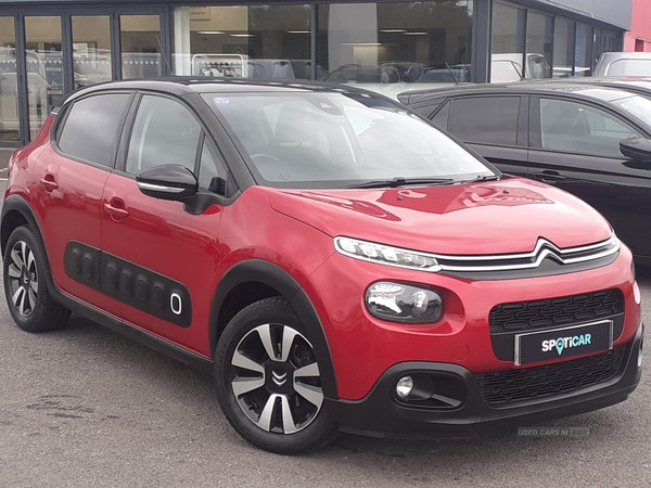 Citroen C3 Listing Image