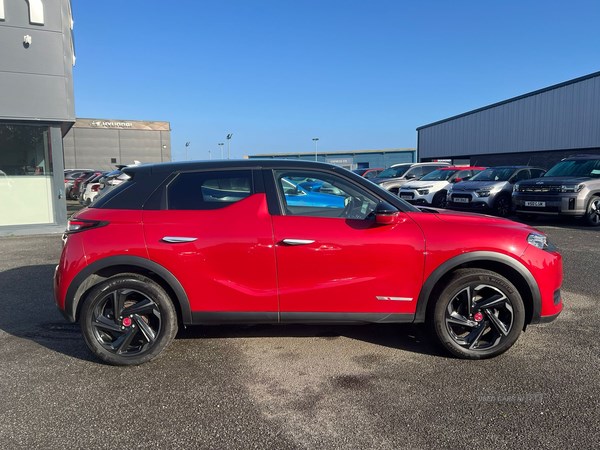 DS AUTOMOBILES DS 3 CROSSBACK Listing Image