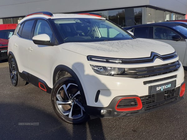 Citroen C5 Aircross Listing Image