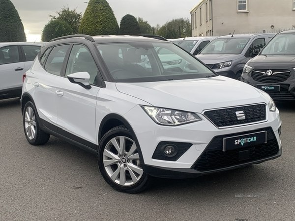 SEAT Arona Listing Image