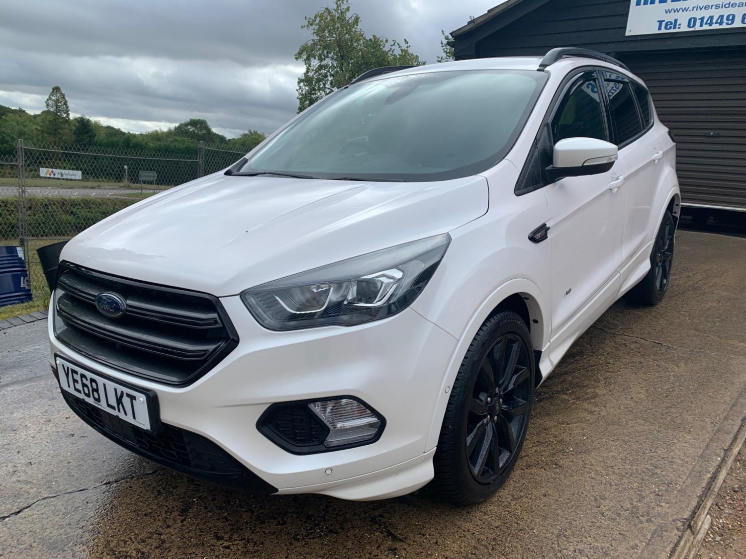 Ford Kuga Listing Image