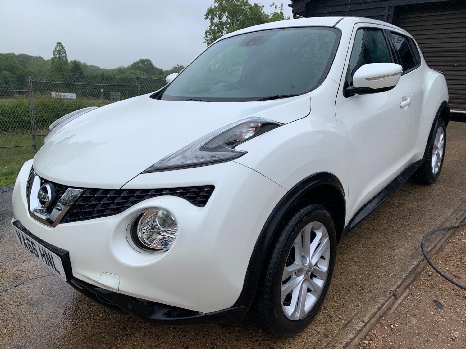 Nissan Juke Listing Image