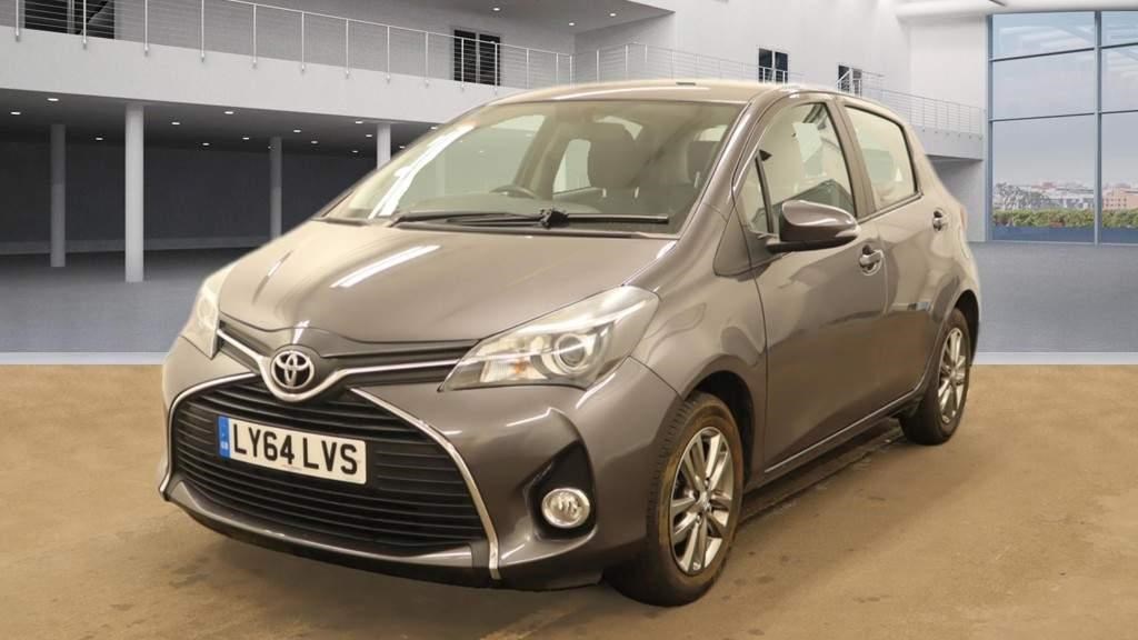 Toyota Yaris Listing Image