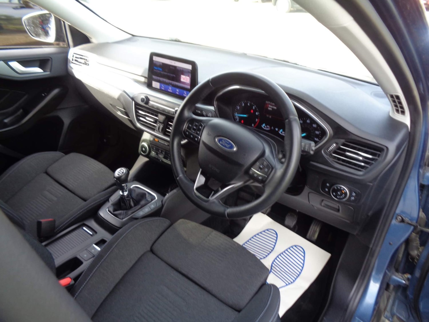 Ford Focus Listing Image