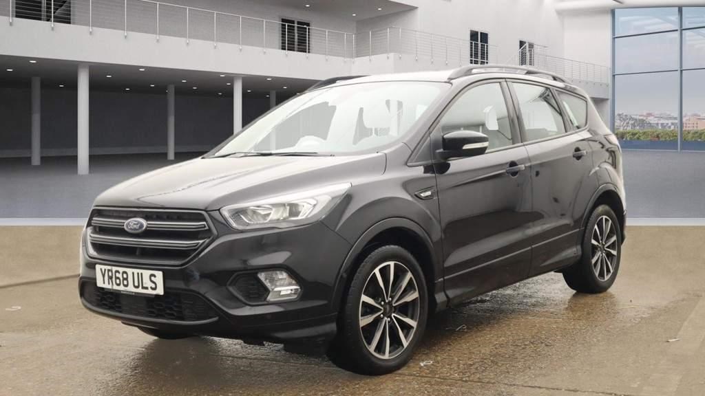 Ford Kuga Listing Image