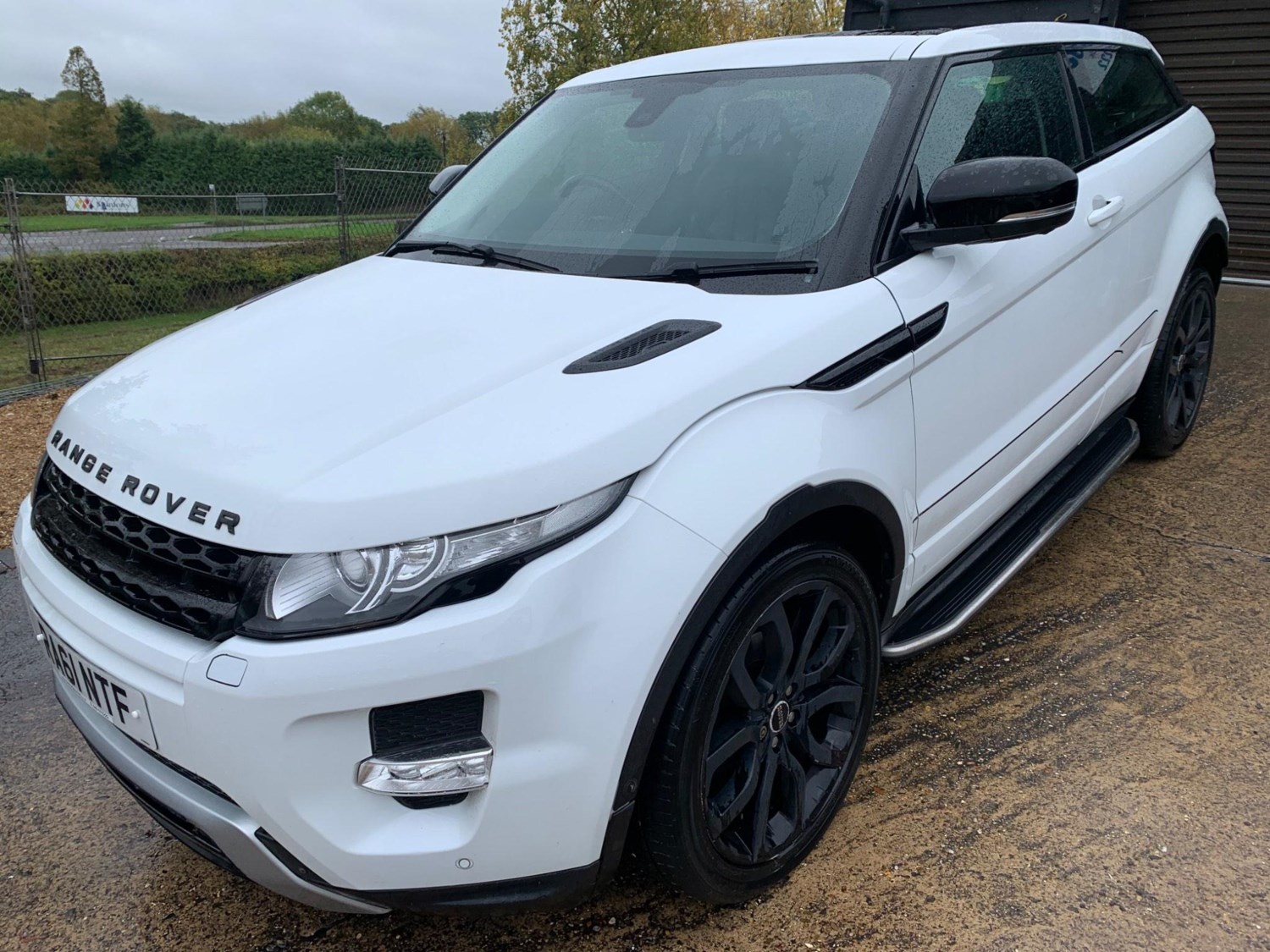 Land Rover Range Rover Evoque Listing Image