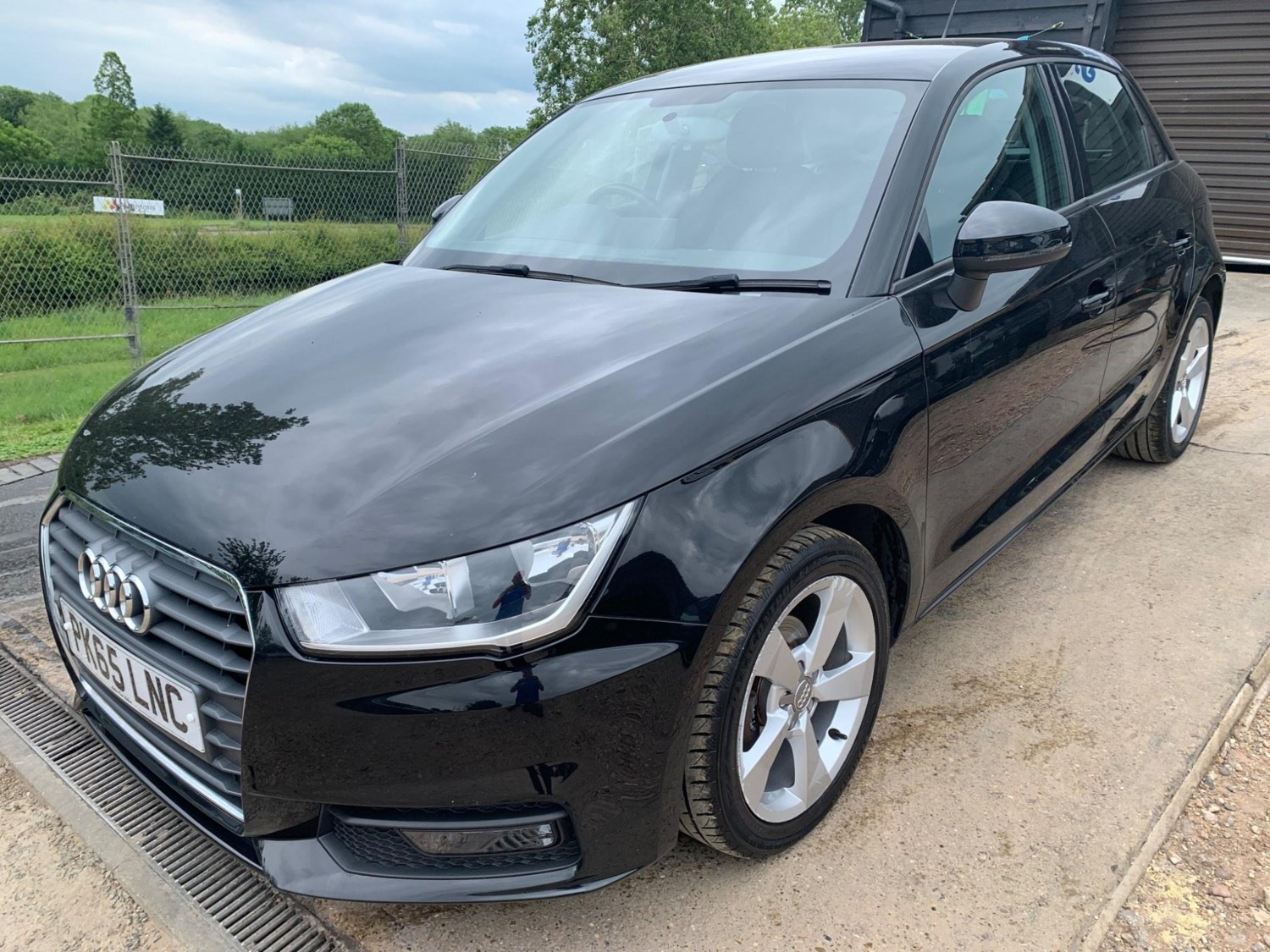 Audi A1 Listing Image