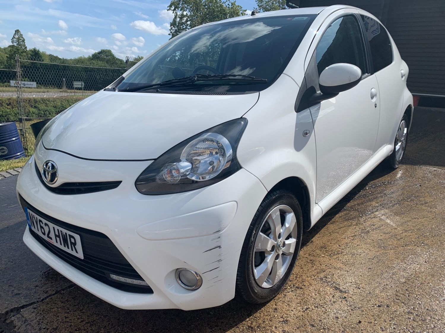 Toyota AYGO Listing Image