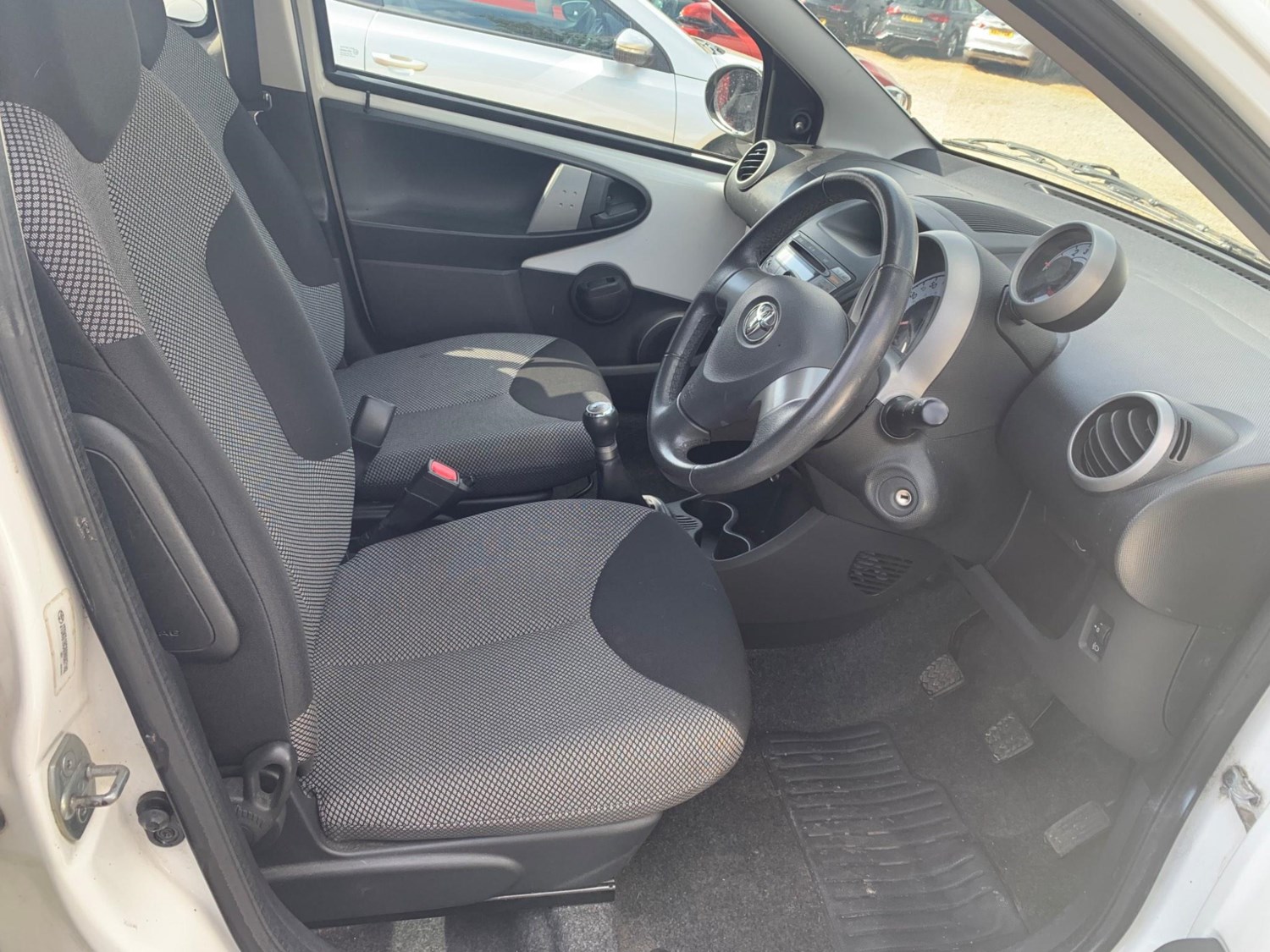 Toyota AYGO Listing Image