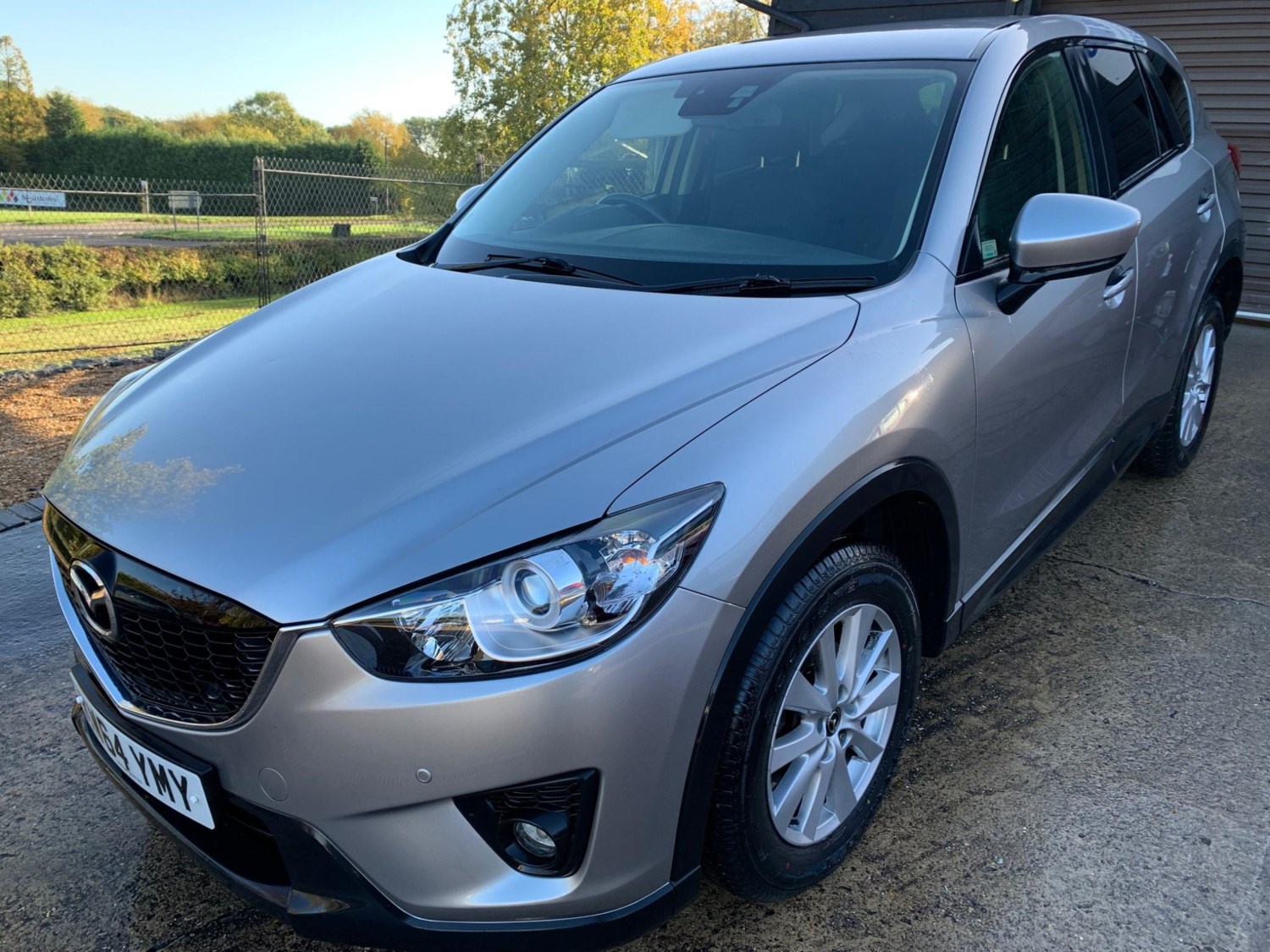 Mazda CX-5 Listing Image