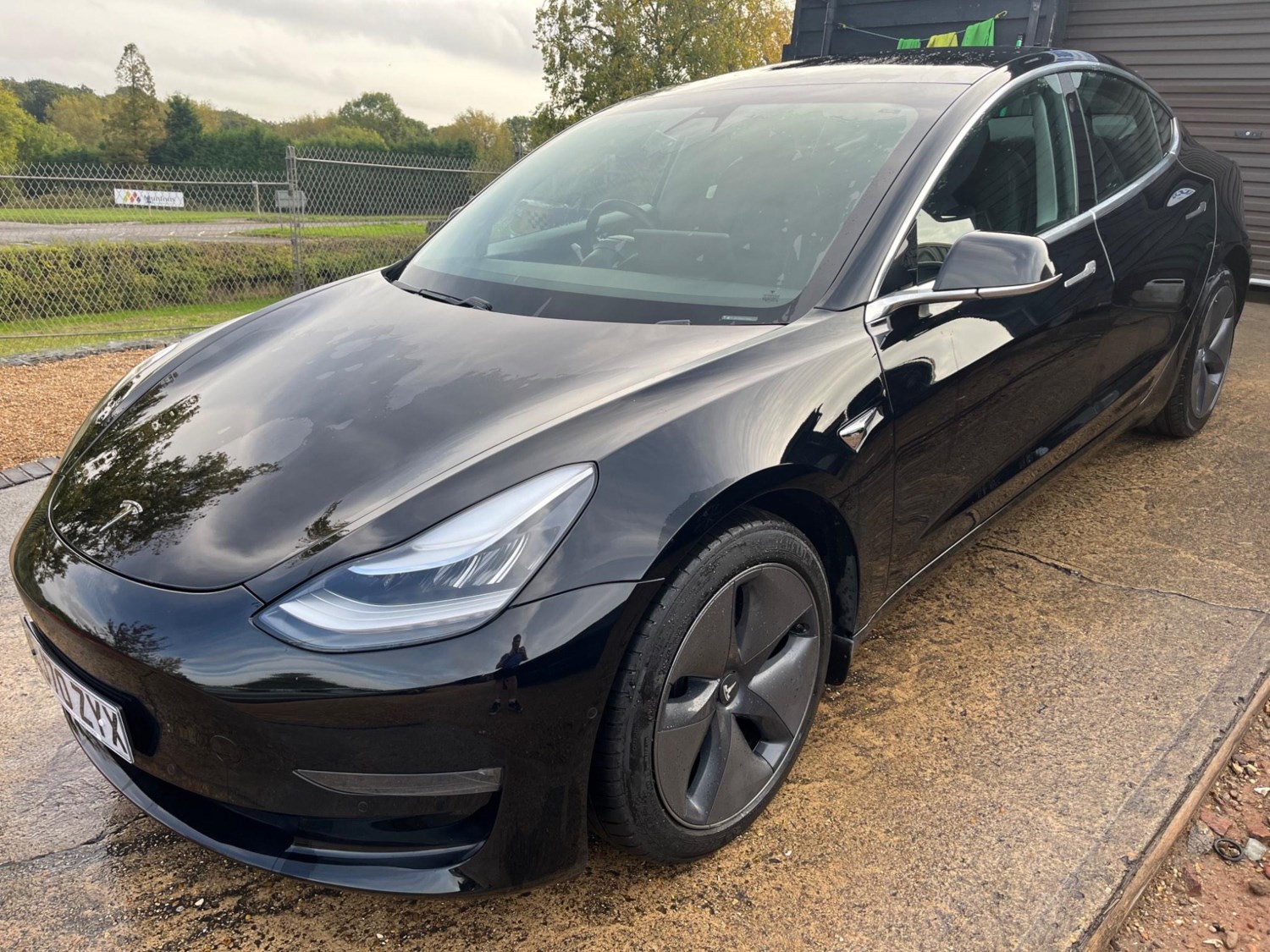 Tesla Model 3 Listing Image