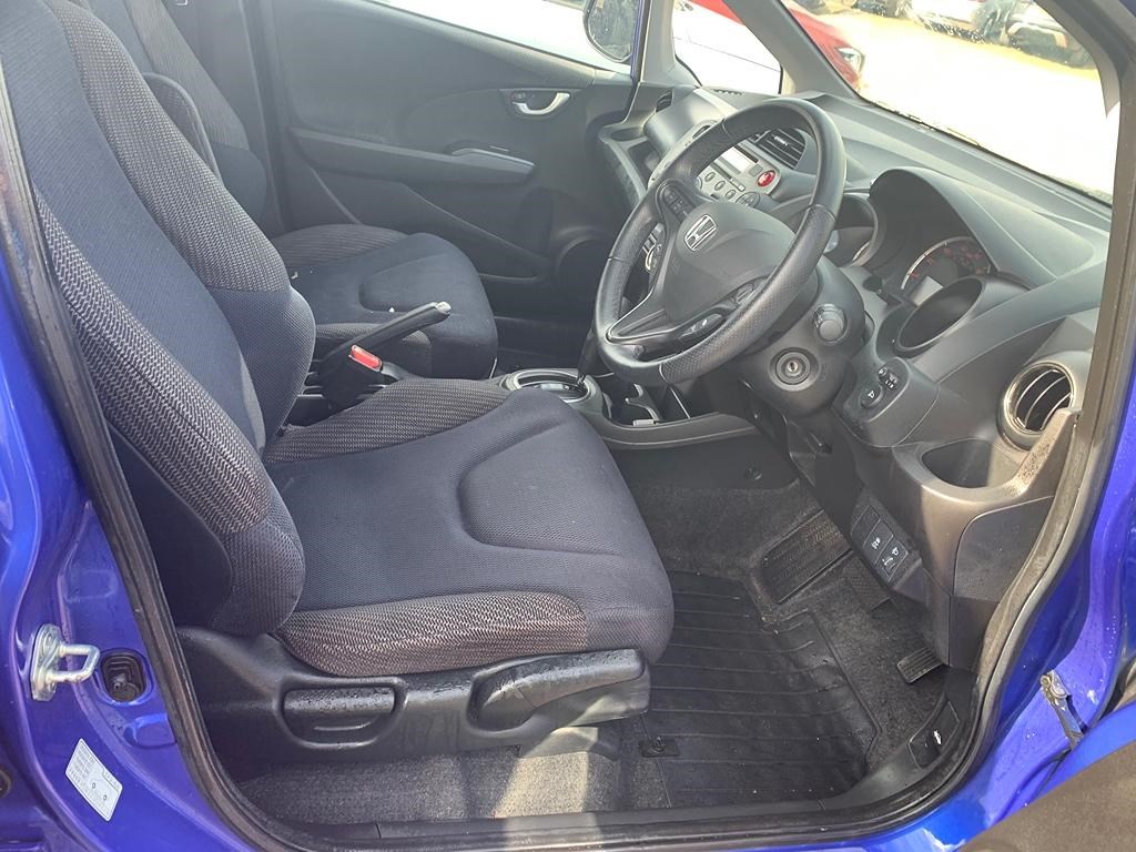 Honda Jazz Listing Image