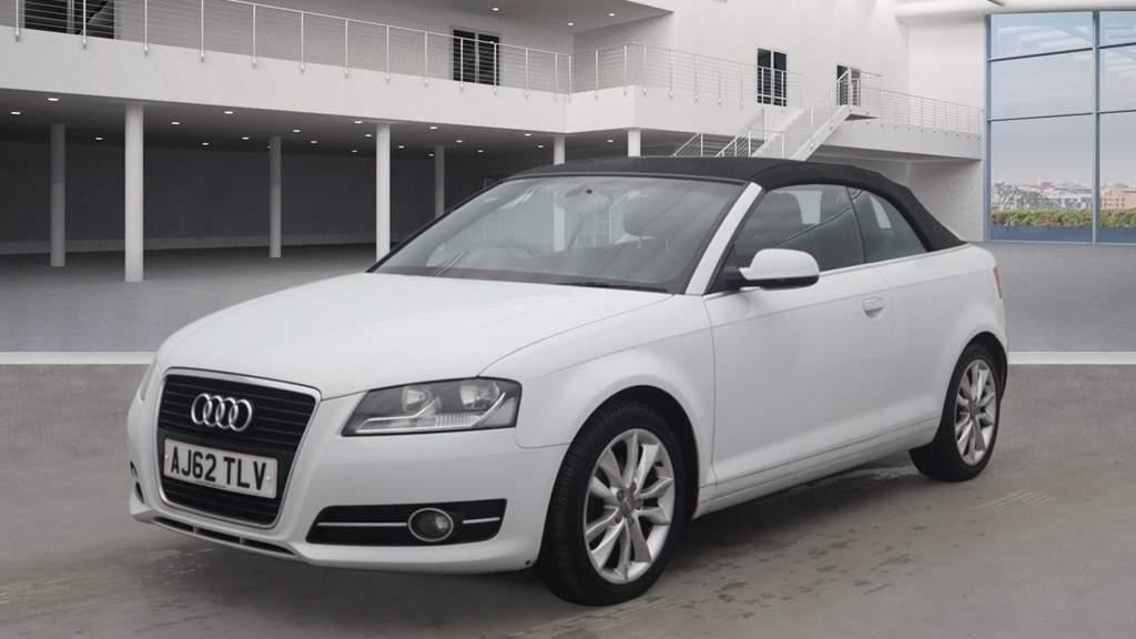 Audi A3 Listing Image