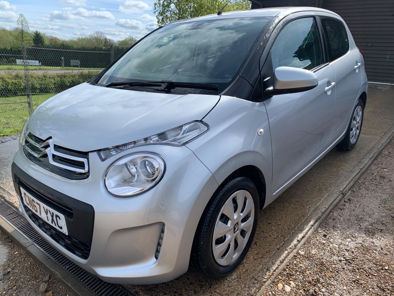 Citroen C1 Listing Image