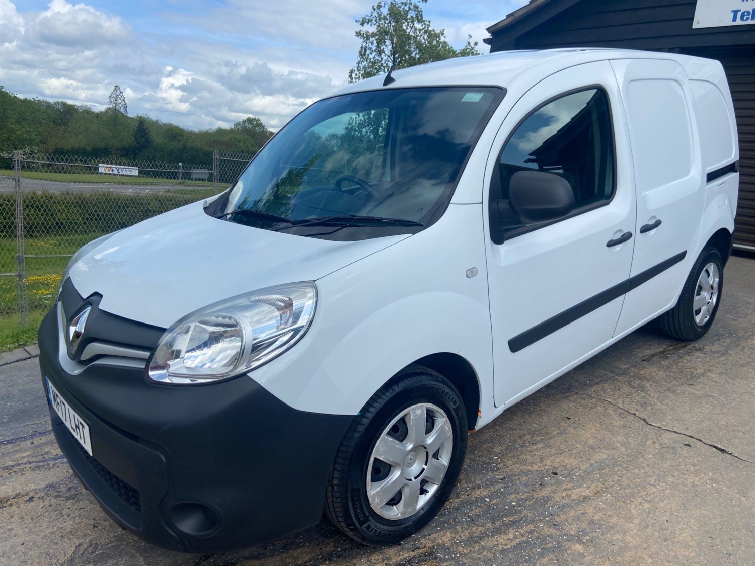 Renault Kangoo Listing Image