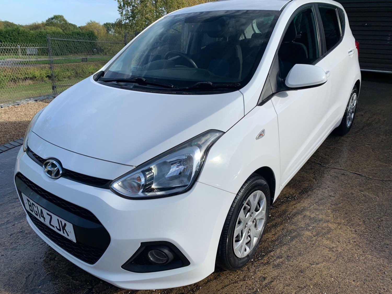 Hyundai i10 Listing Image