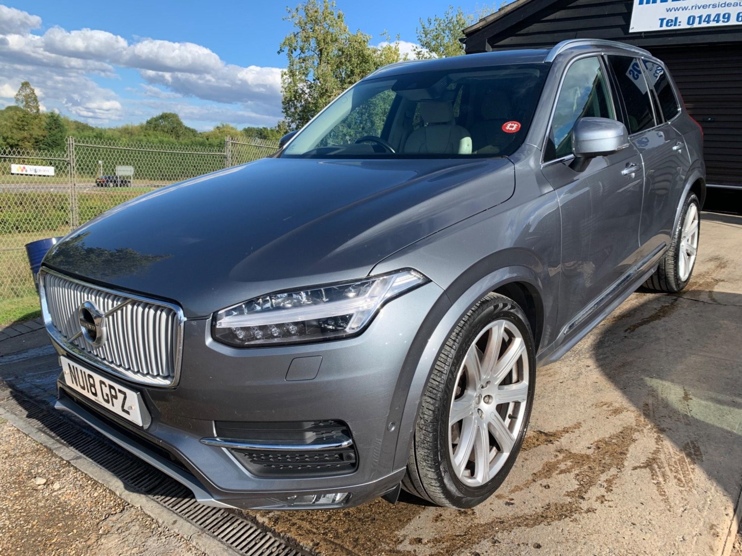 Volvo XC90 Listing Image