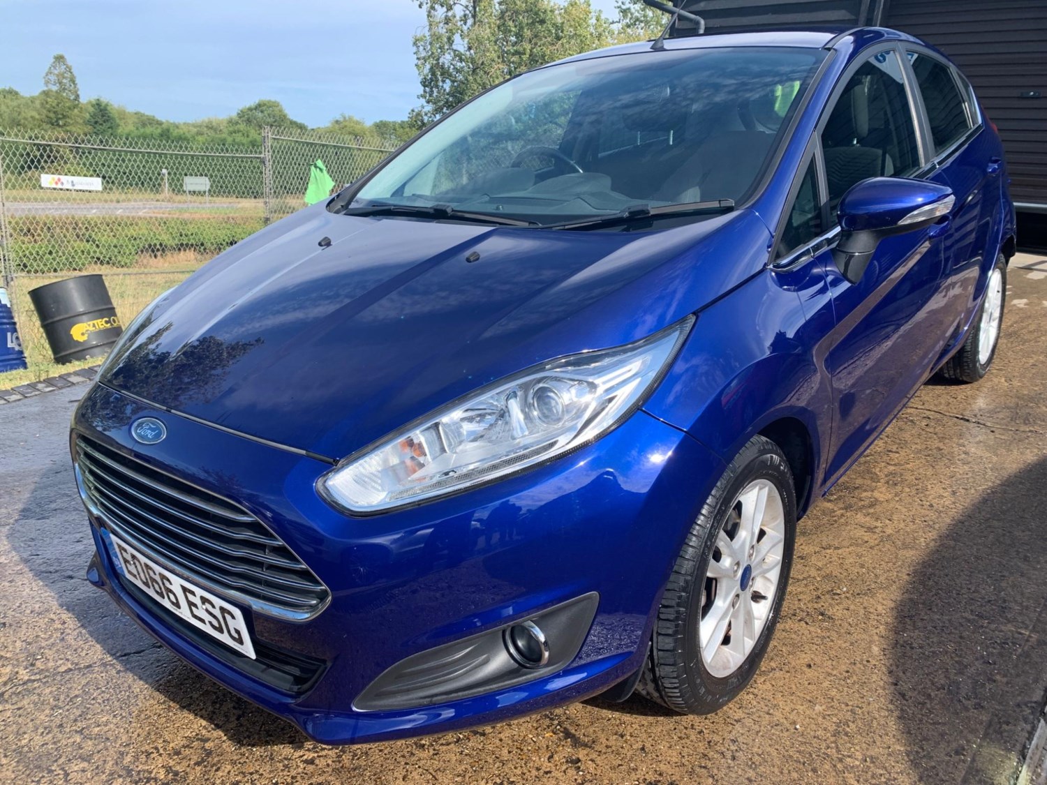 Ford Fiesta Listing Image