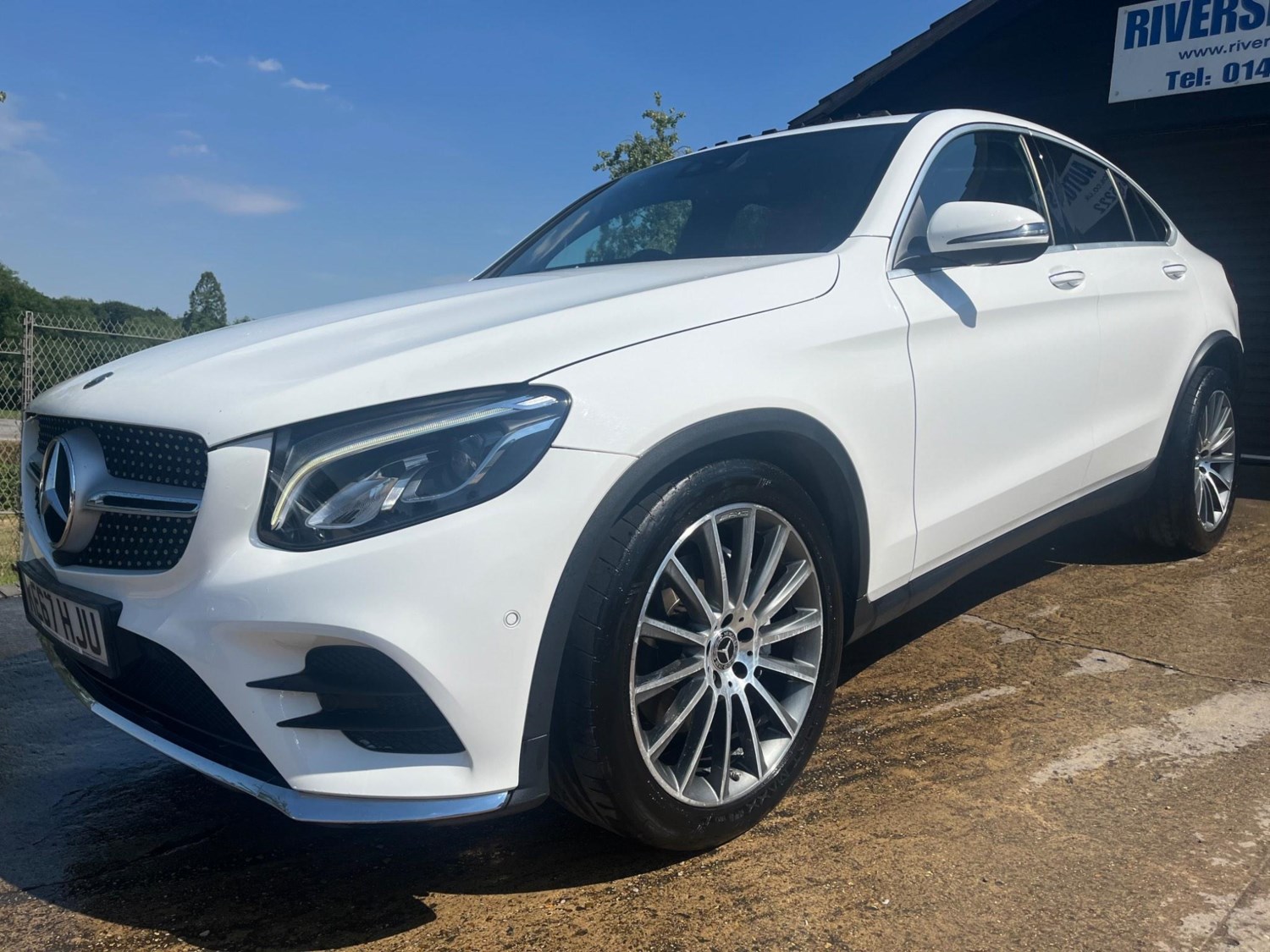 Mercedes-Benz GLC Listing Image