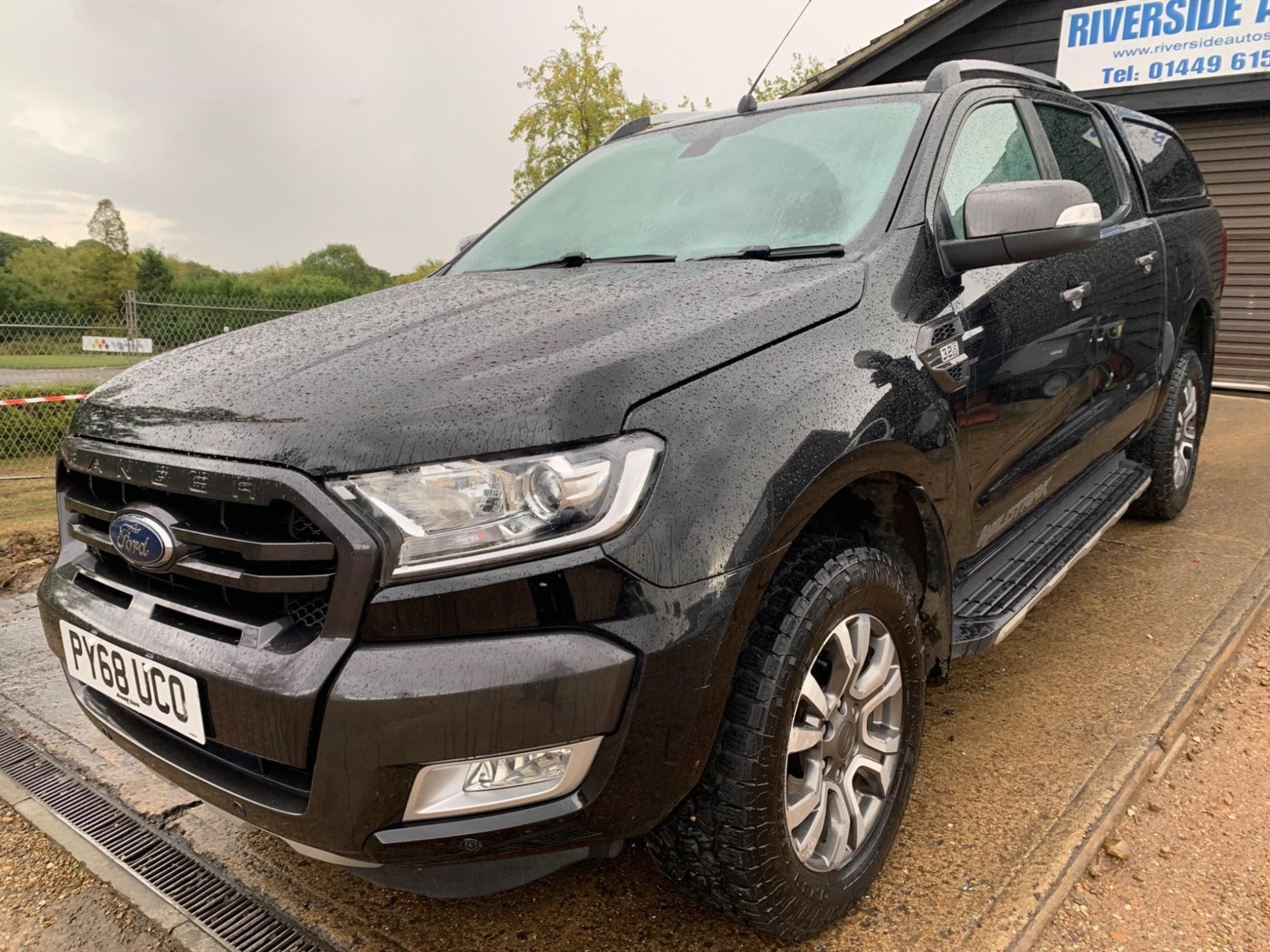 Ford Ranger Listing Image