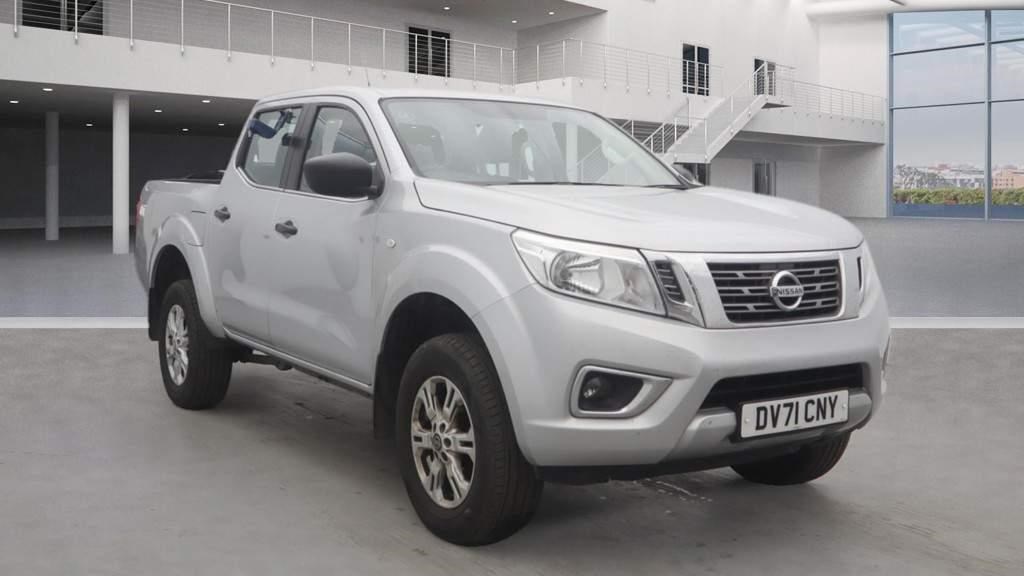 Nissan Navara Listing Image