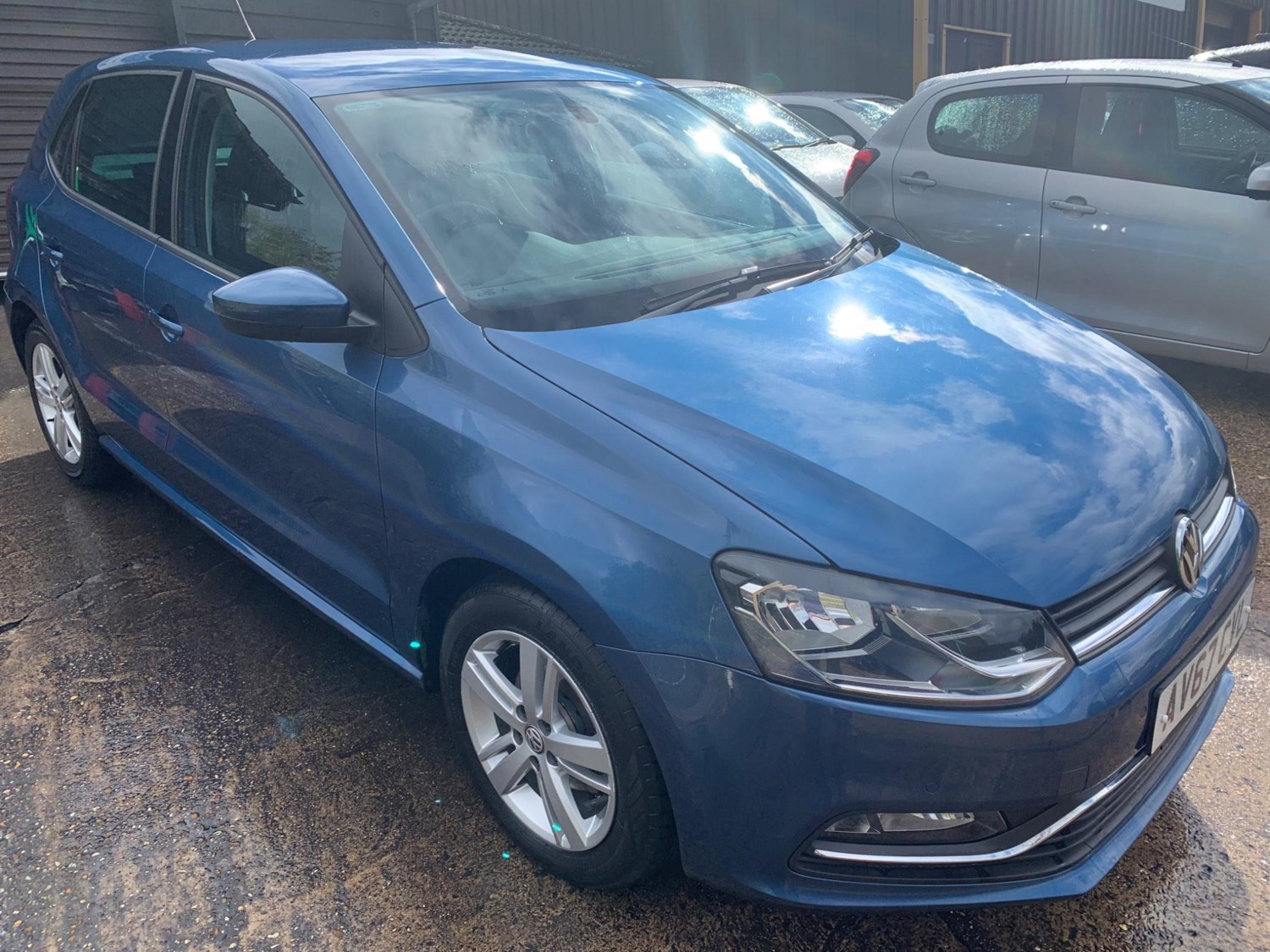 Volkswagen Polo Listing Image